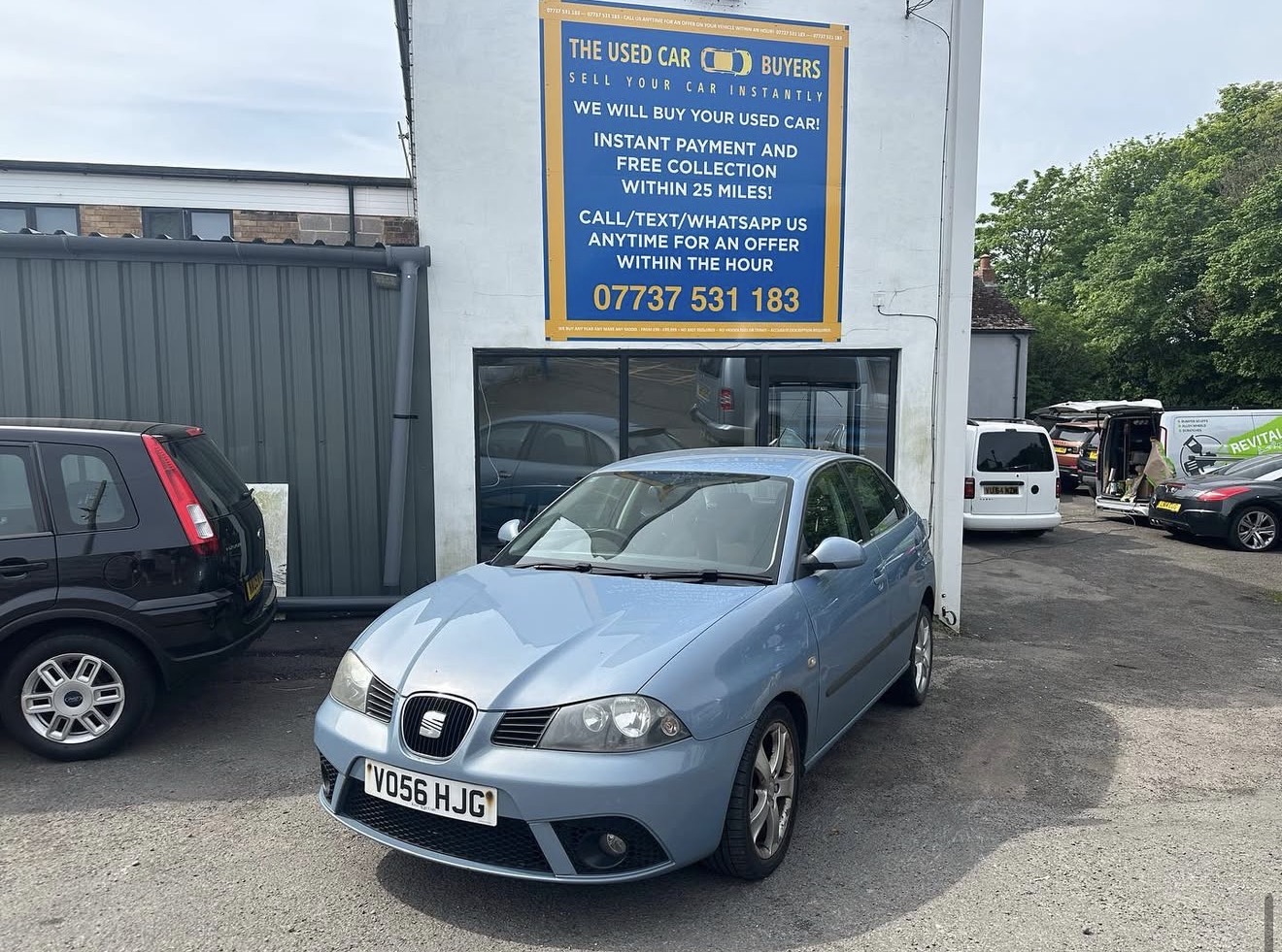 Recently purchased vehicle 30